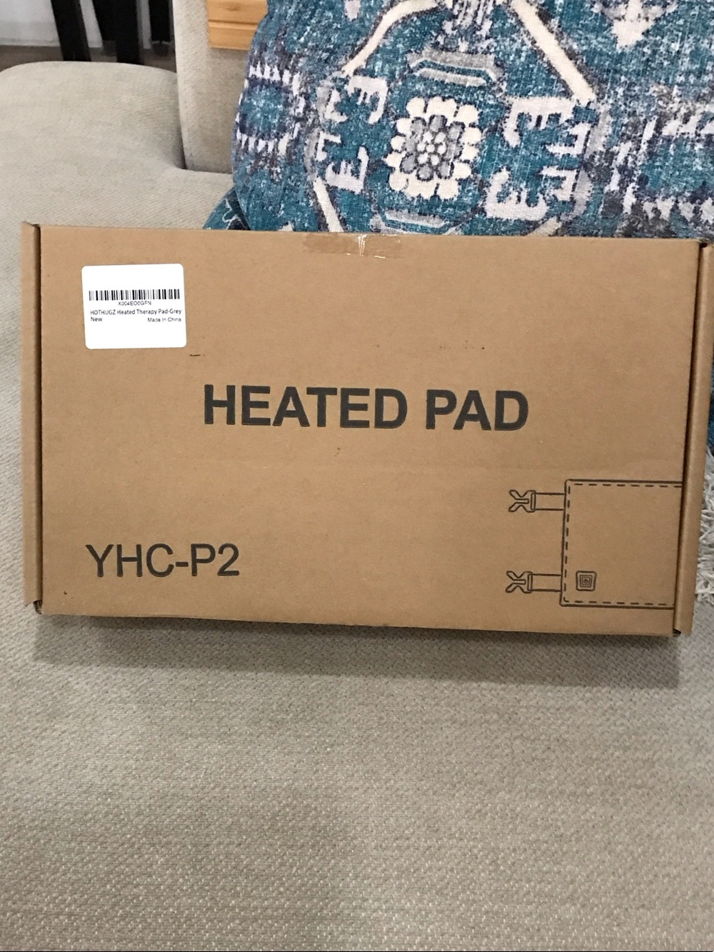 Hothugz Heating pad